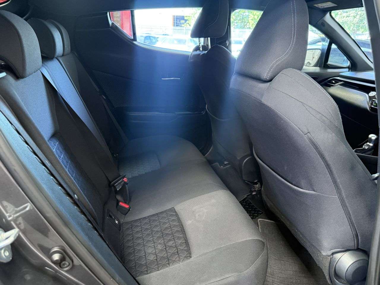 2021 TOYOTA C-HR 2021 TOYOTA C-HR