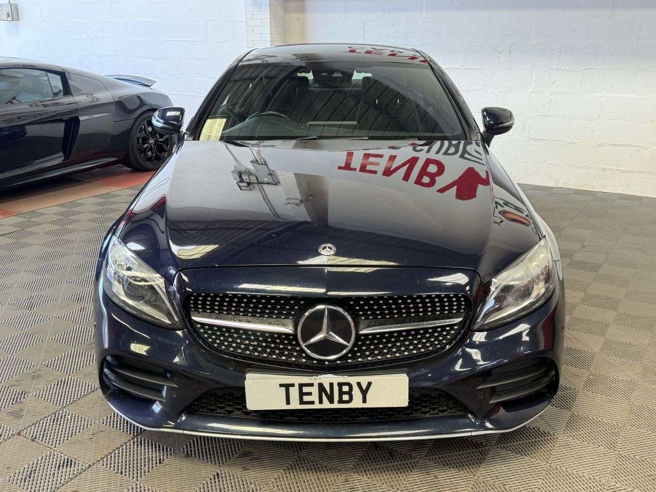 2018 MERCEDES C CLASS 2018 MERCEDES C CLASS