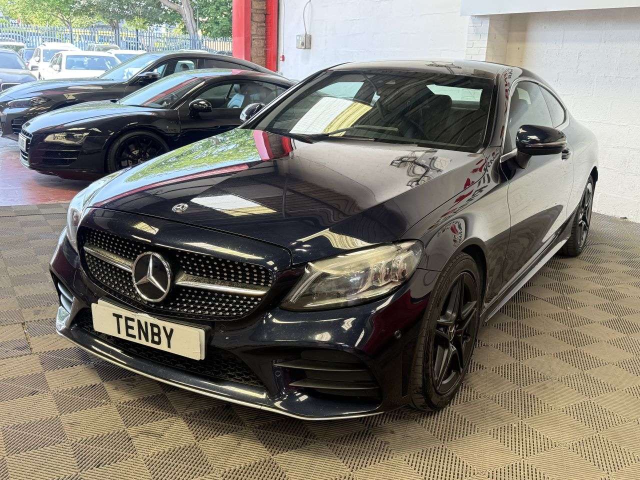 2018 MERCEDES C CLASS 2018 MERCEDES C CLASS