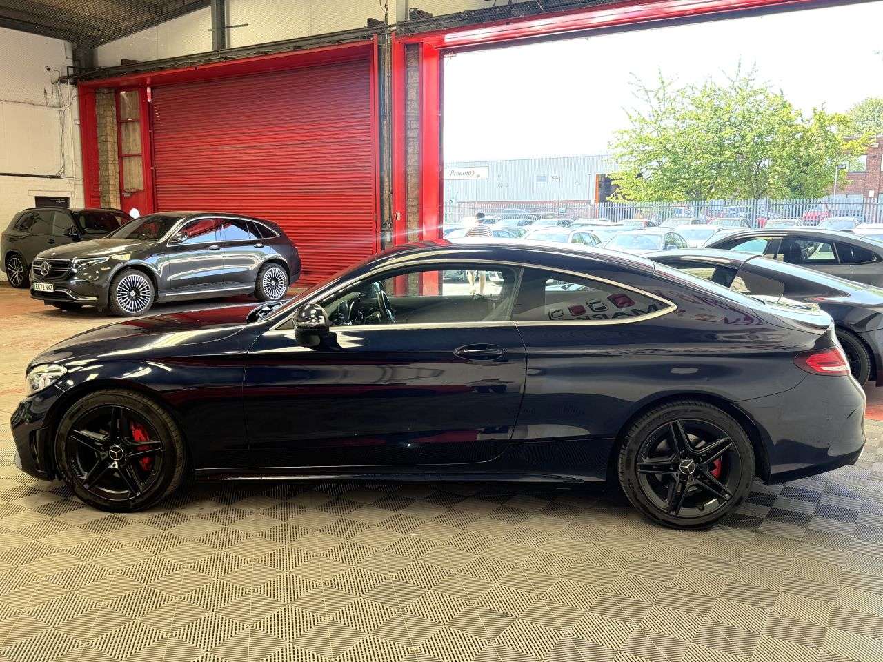 2018 MERCEDES C CLASS 2018 MERCEDES C CLASS