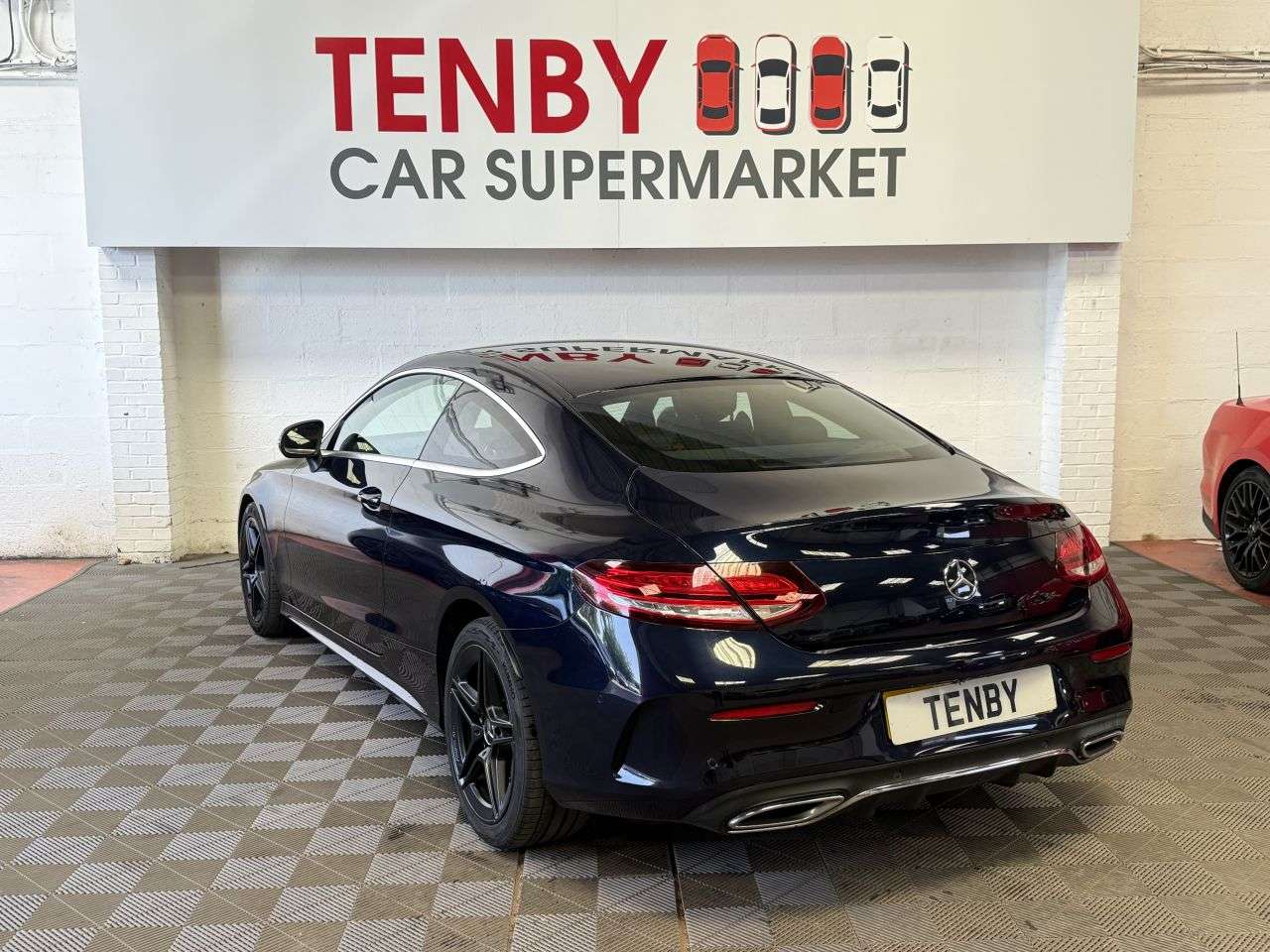 2018 MERCEDES C CLASS 2018 MERCEDES C CLASS