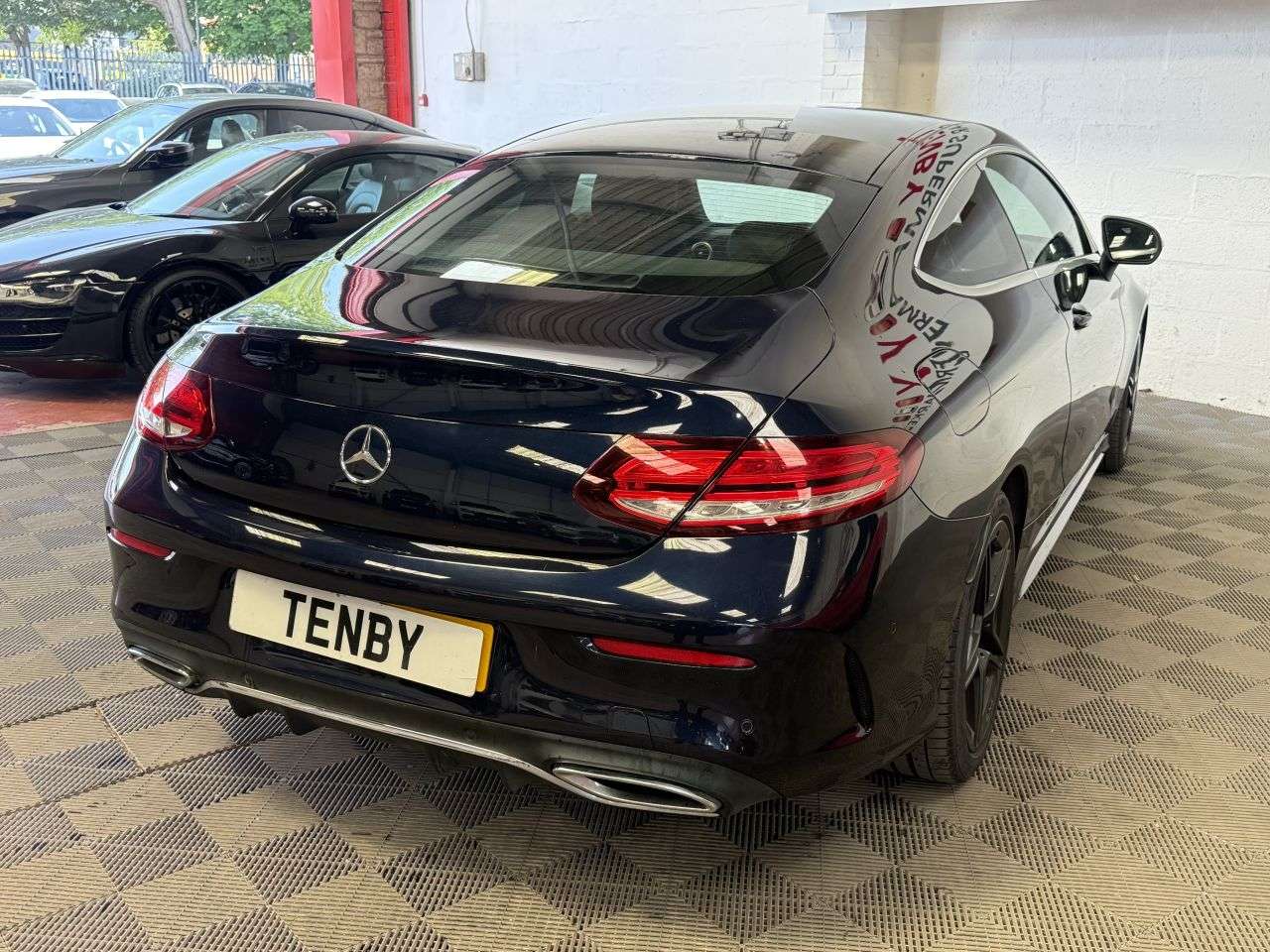 2018 MERCEDES C CLASS 2018 MERCEDES C CLASS