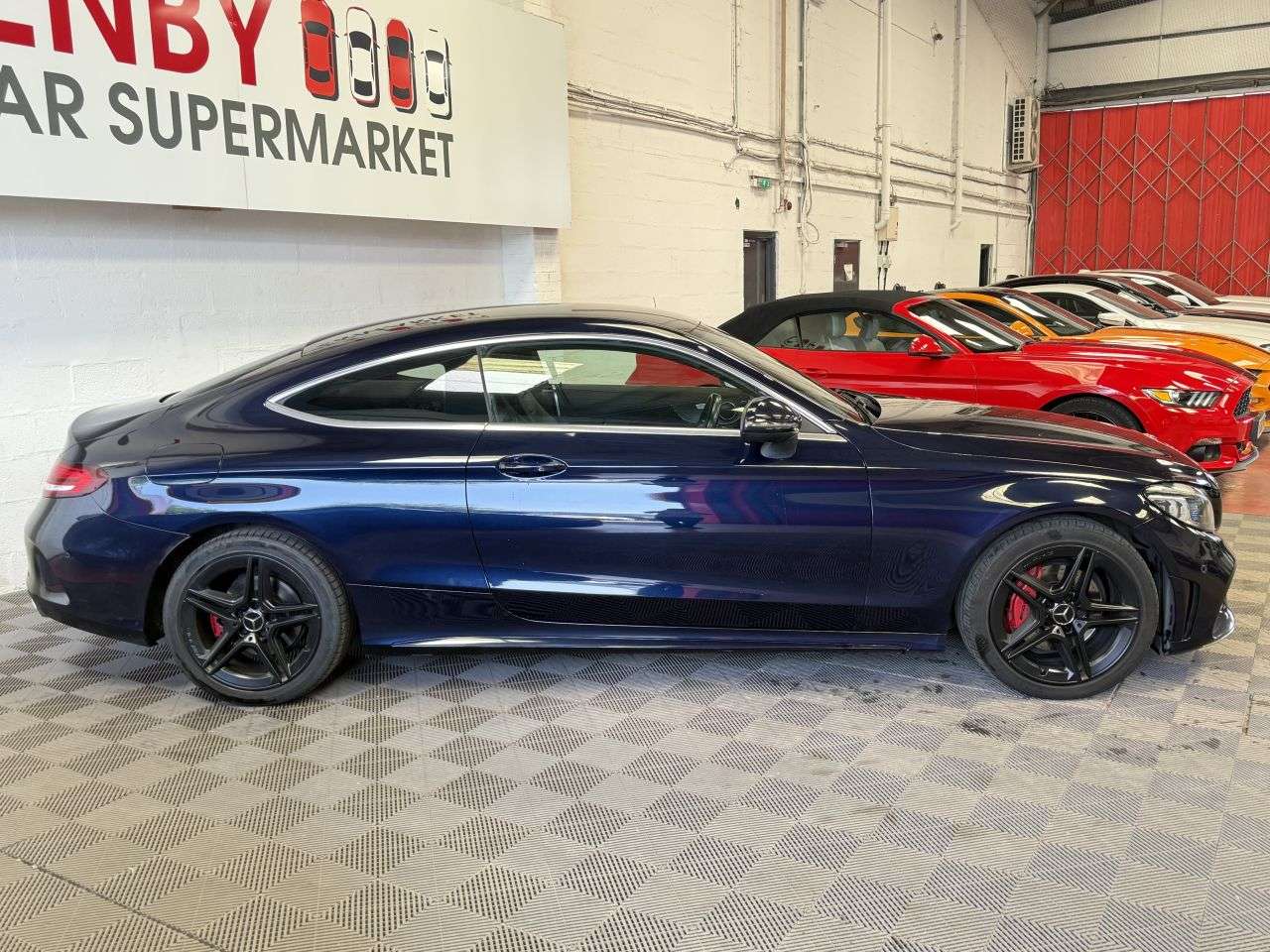 2018 MERCEDES C CLASS 2018 MERCEDES C CLASS
