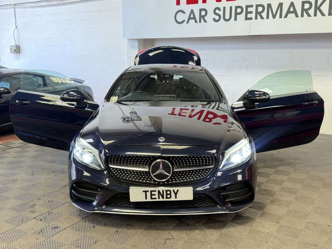 2018 MERCEDES C CLASS 2018 MERCEDES C CLASS