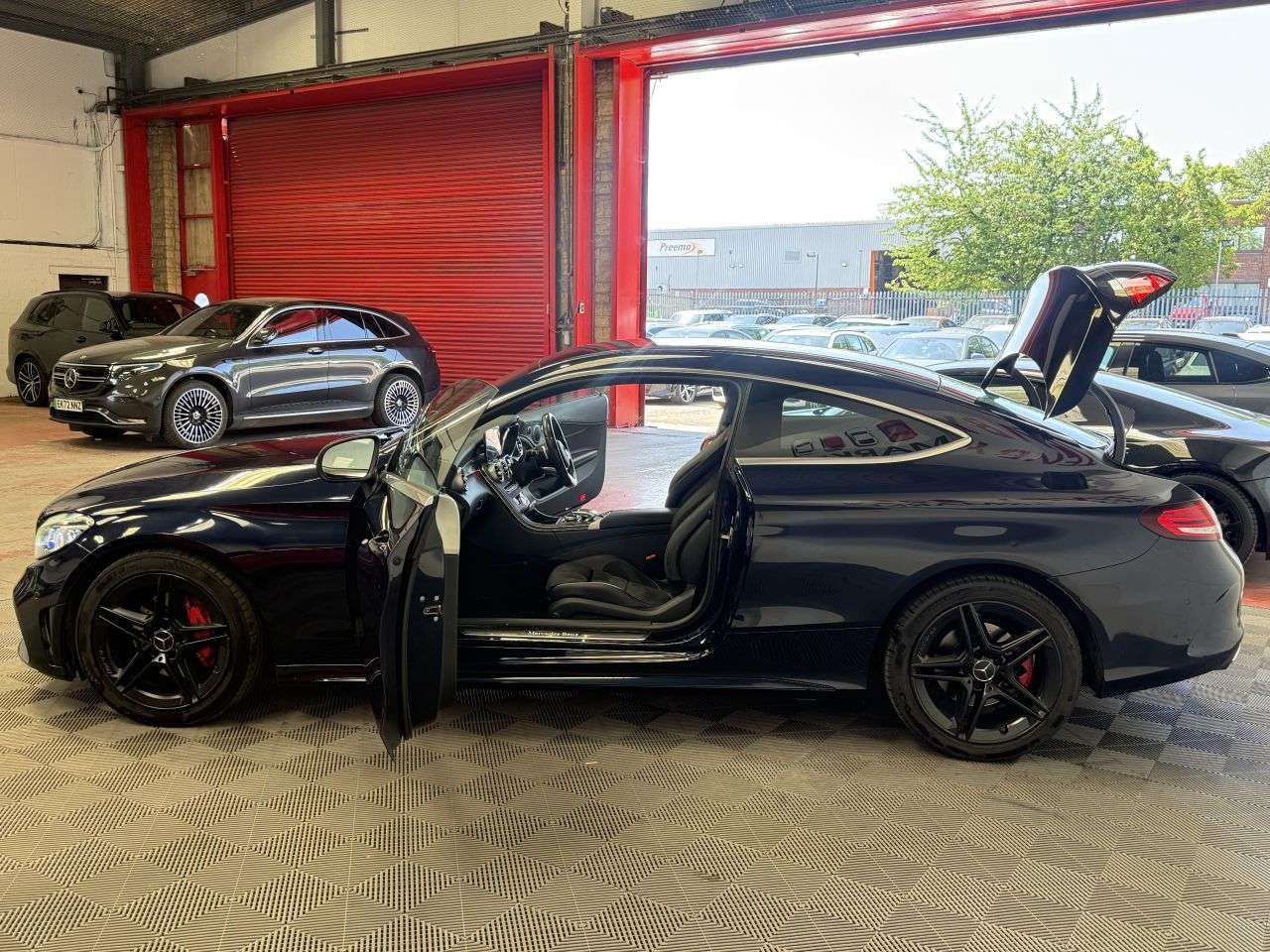 2018 MERCEDES C CLASS 2018 MERCEDES C CLASS