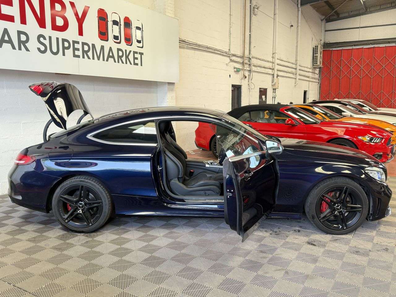 2018 MERCEDES C CLASS 2018 MERCEDES C CLASS