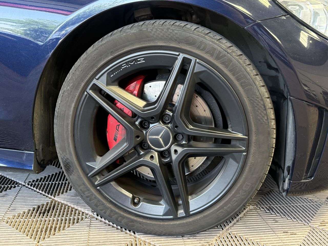 2018 MERCEDES C CLASS 2018 MERCEDES C CLASS
