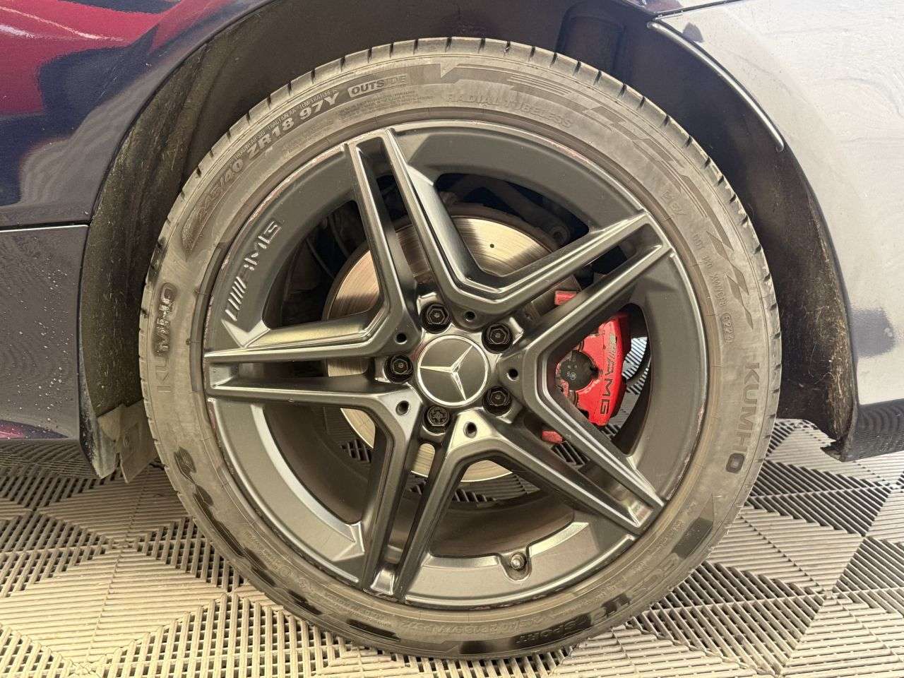 2018 MERCEDES C CLASS 2018 MERCEDES C CLASS