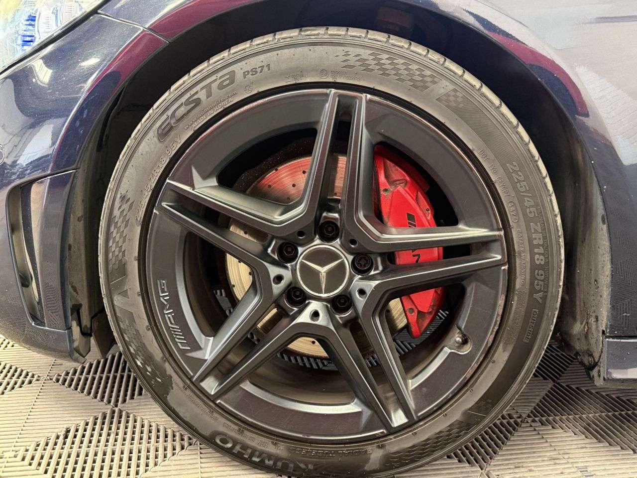 2018 MERCEDES C CLASS 2018 MERCEDES C CLASS