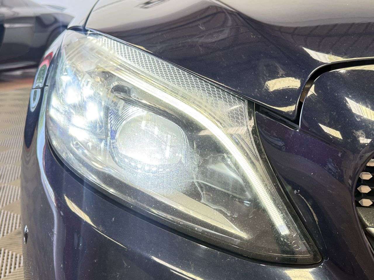 2018 MERCEDES C CLASS 2018 MERCEDES C CLASS