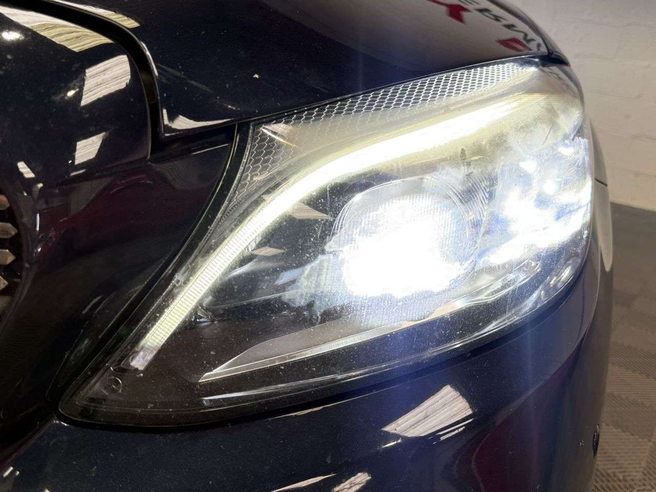 2018 MERCEDES C CLASS 2018 MERCEDES C CLASS