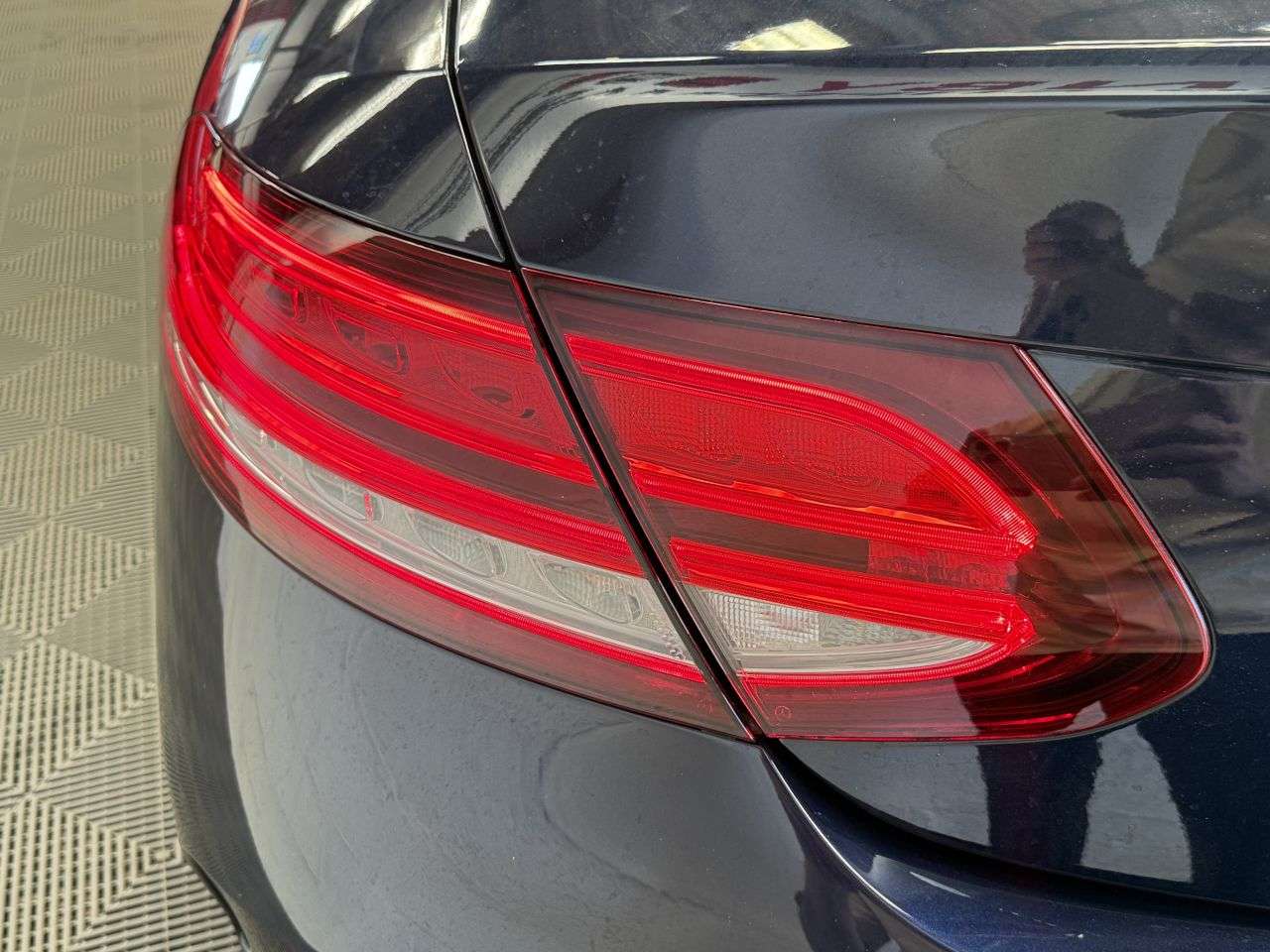 2018 MERCEDES C CLASS 2018 MERCEDES C CLASS