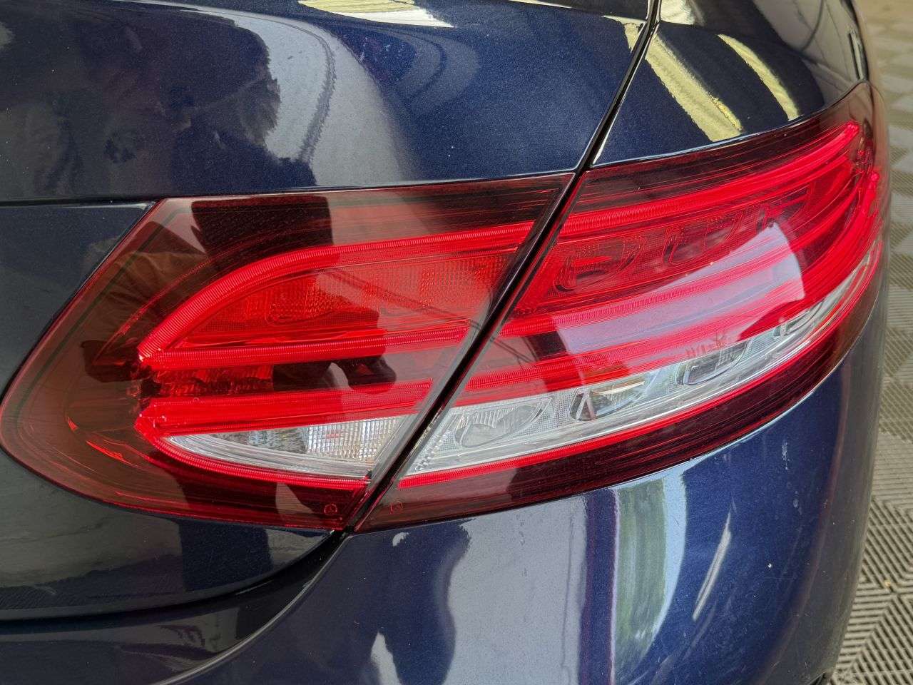 2018 MERCEDES C CLASS 2018 MERCEDES C CLASS