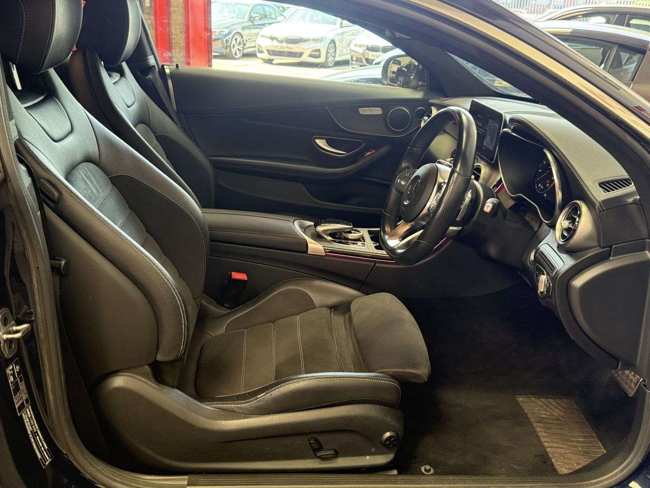 2018 MERCEDES C CLASS 2018 MERCEDES C CLASS