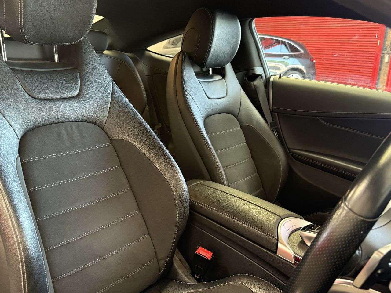 2018 MERCEDES C CLASS 2018 MERCEDES C CLASS