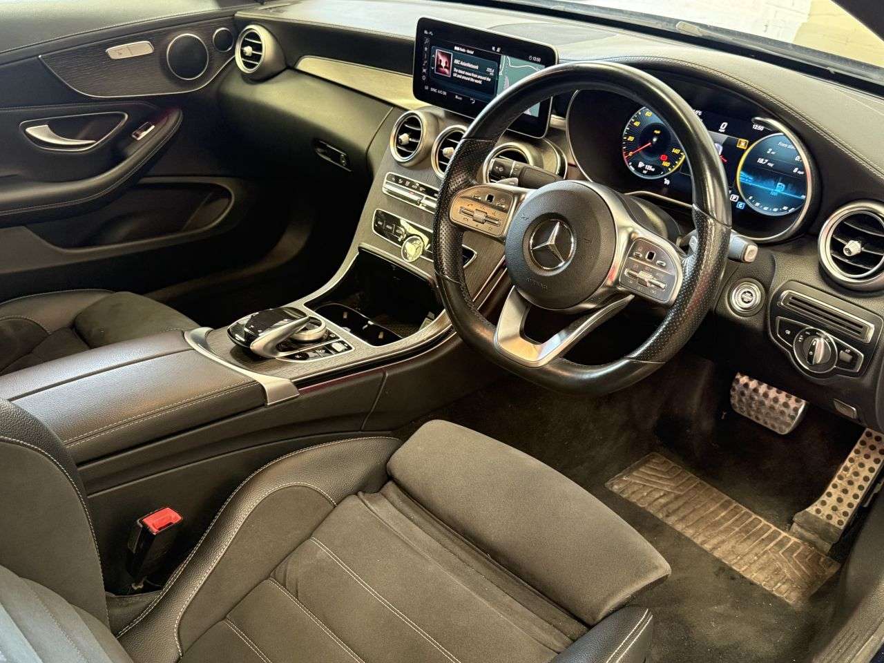 2018 MERCEDES C CLASS 2018 MERCEDES C CLASS