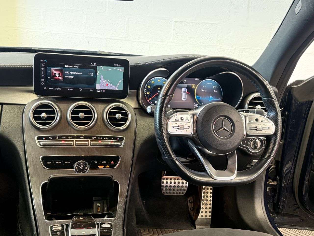 2018 MERCEDES C CLASS 2018 MERCEDES C CLASS