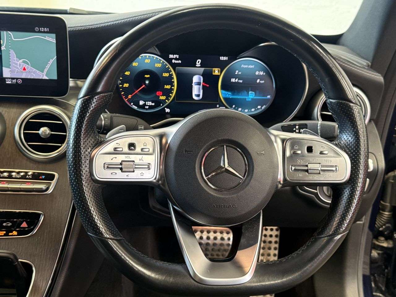 2018 MERCEDES C CLASS 2018 MERCEDES C CLASS