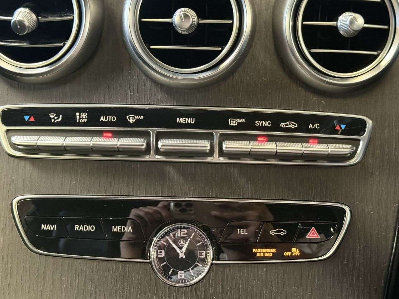 2018 MERCEDES C CLASS 2018 MERCEDES C CLASS