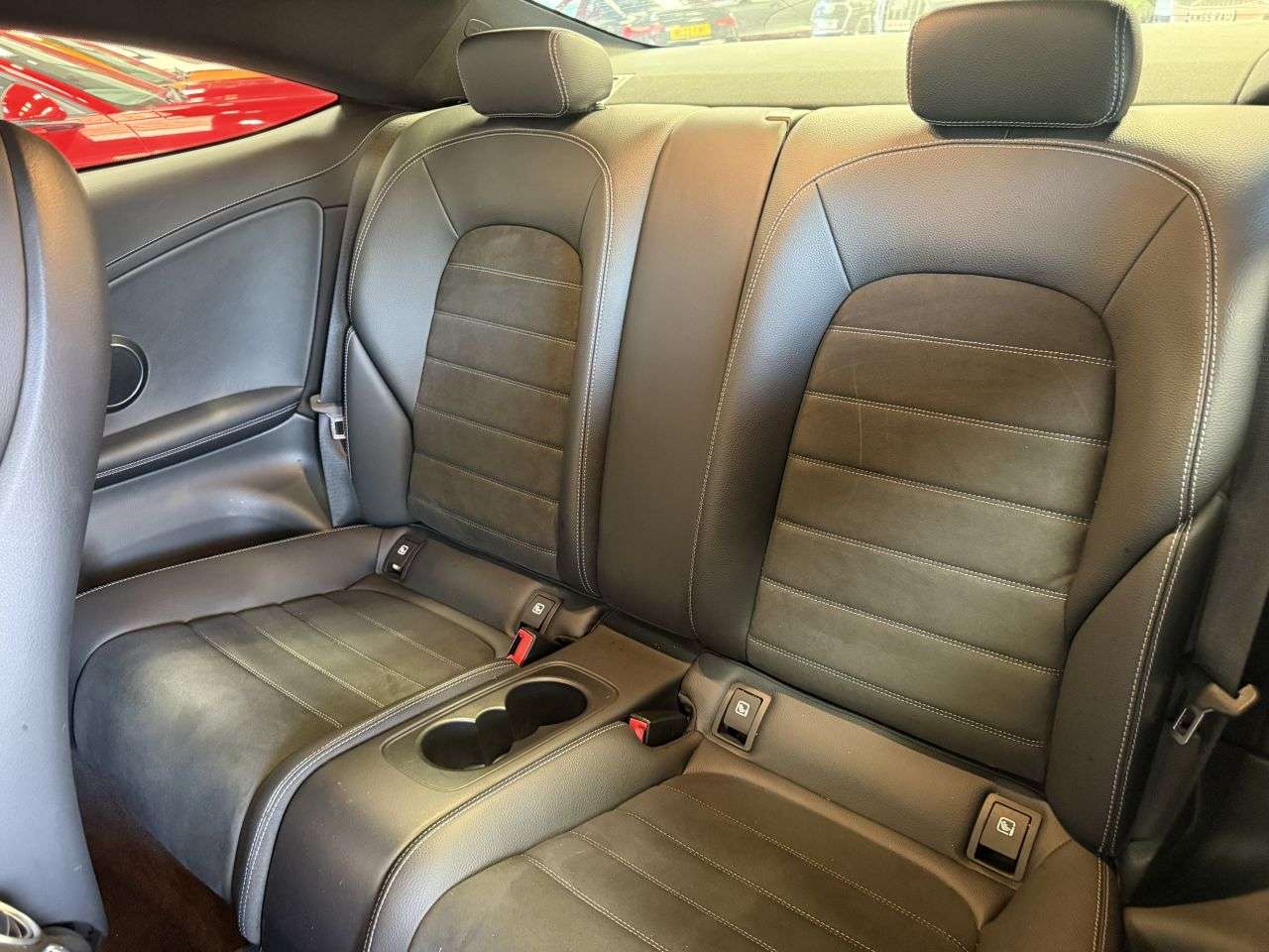 2018 MERCEDES C CLASS 2018 MERCEDES C CLASS