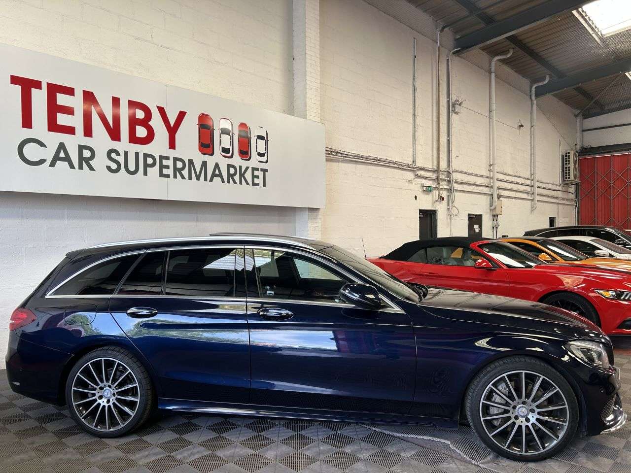 2016 MERCEDES-BENZ C CLASS 2016 MERCEDES-BENZ C CLASS
