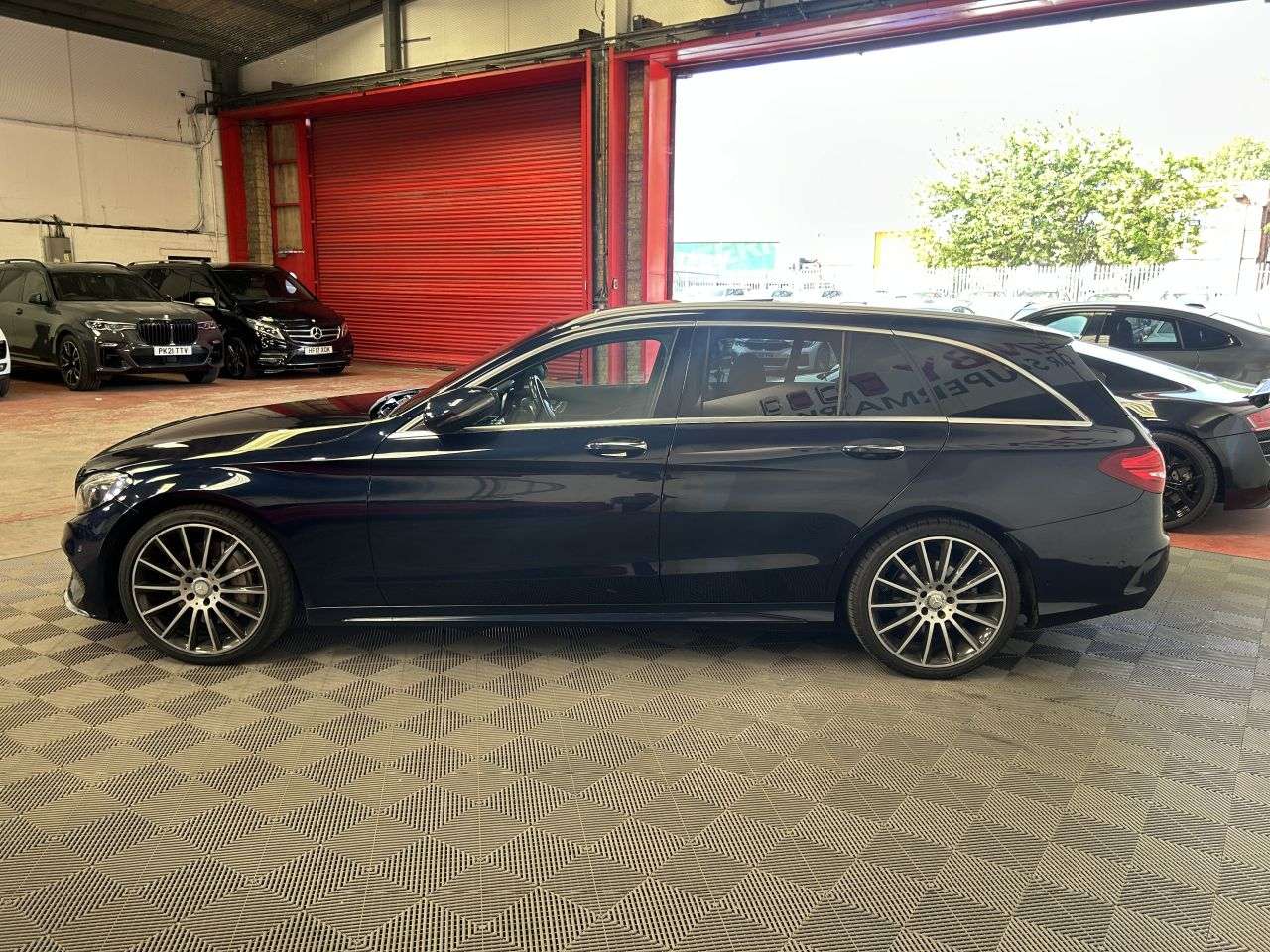 2016 MERCEDES-BENZ C CLASS 2016 MERCEDES-BENZ C CLASS