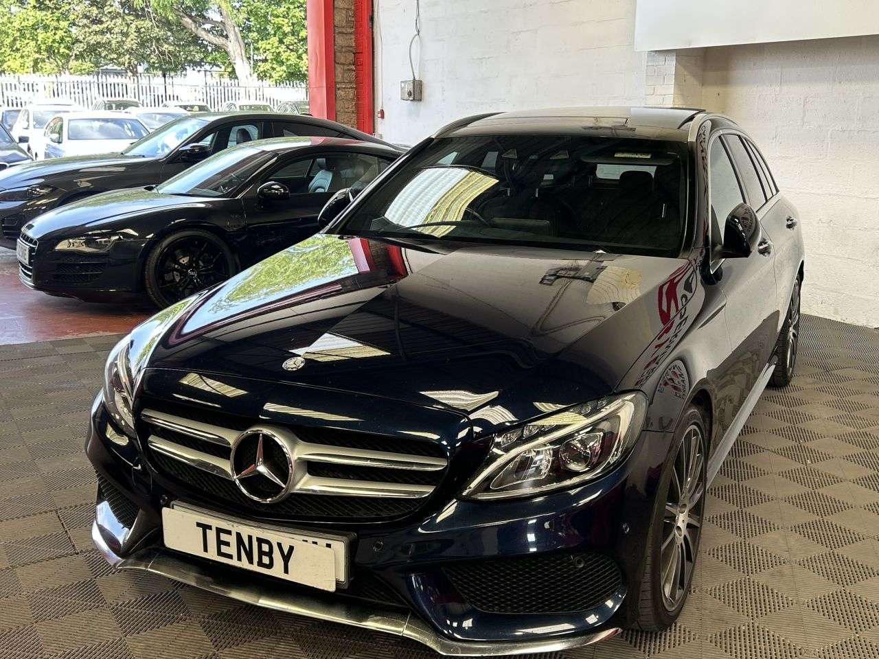 2016 MERCEDES-BENZ C CLASS 2016 MERCEDES-BENZ C CLASS