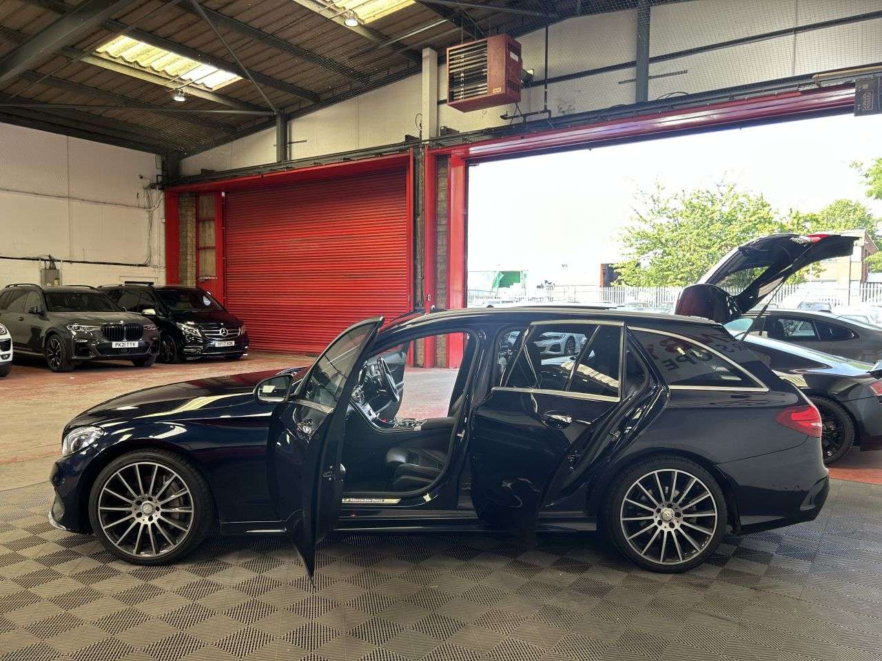 2016 MERCEDES-BENZ C CLASS 2016 MERCEDES-BENZ C CLASS