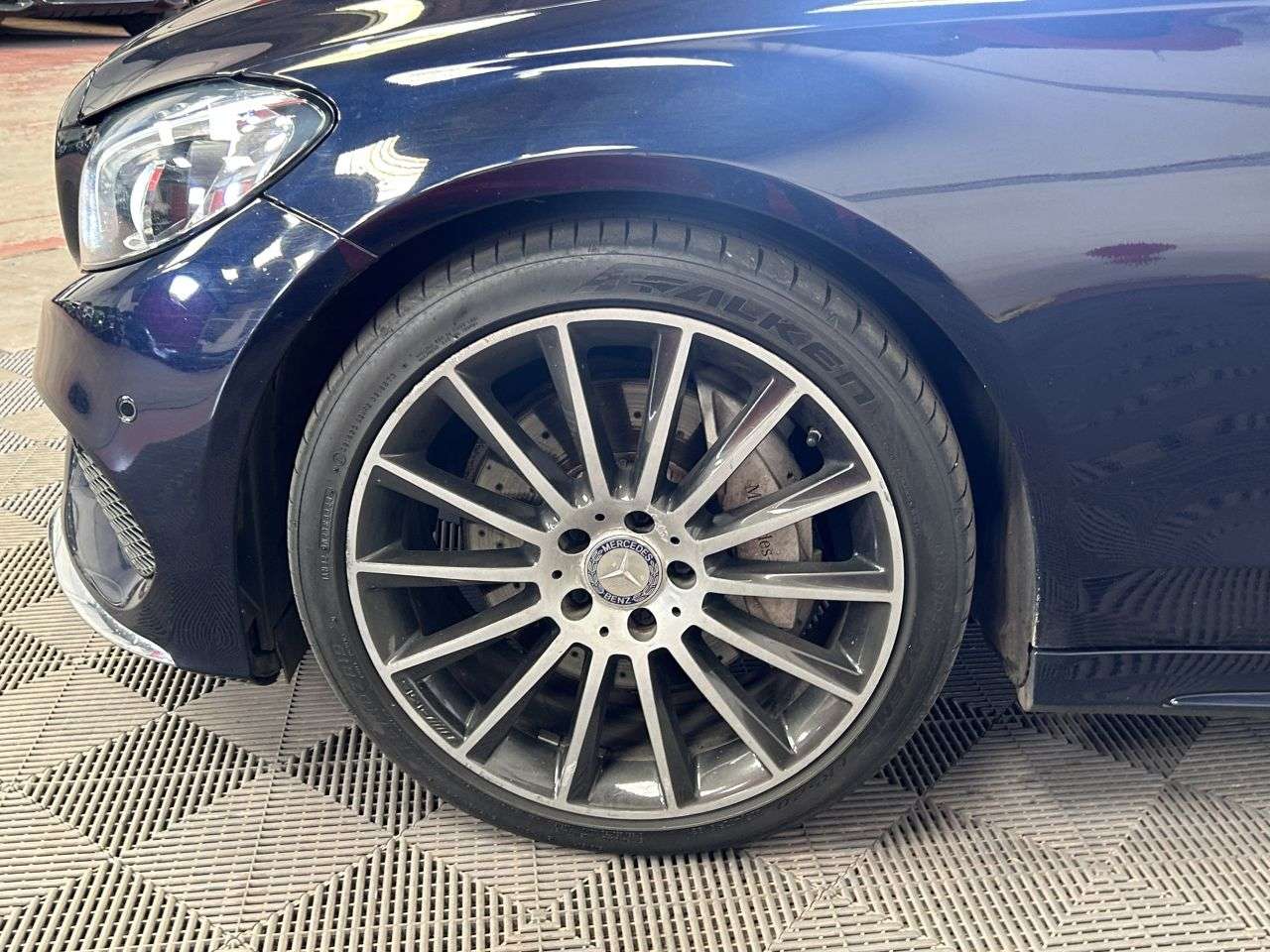 2016 MERCEDES-BENZ C CLASS 2016 MERCEDES-BENZ C CLASS