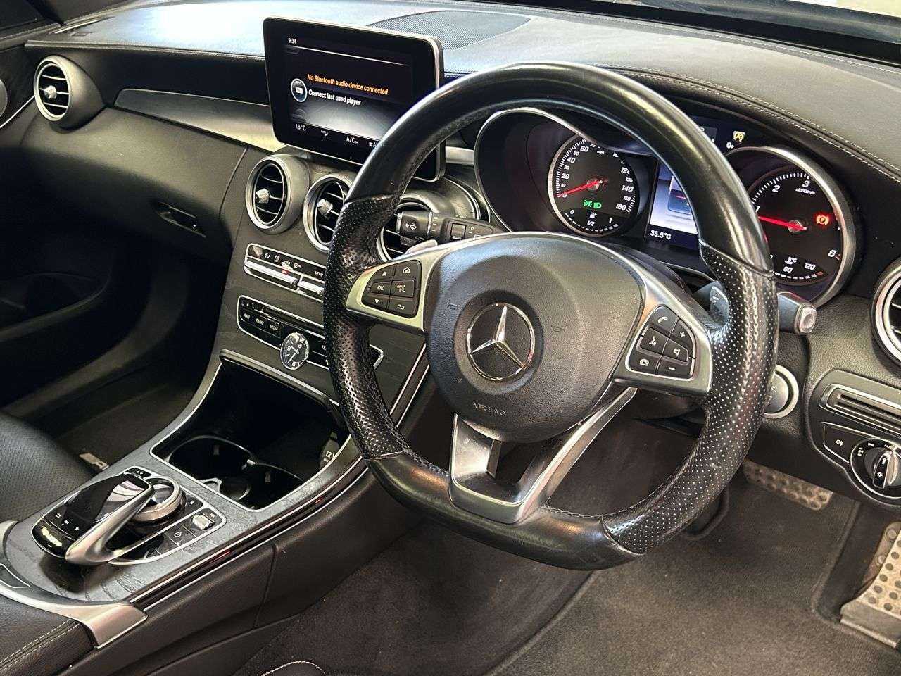 2016 MERCEDES-BENZ C CLASS 2016 MERCEDES-BENZ C CLASS