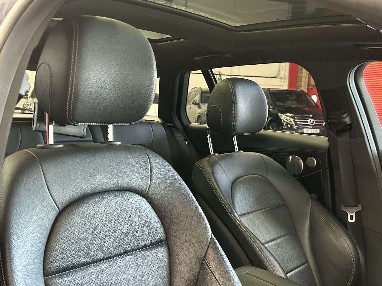 2016 MERCEDES-BENZ C CLASS 2016 MERCEDES-BENZ C CLASS