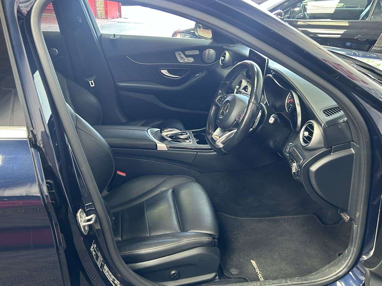 2016 MERCEDES-BENZ C CLASS 2016 MERCEDES-BENZ C CLASS