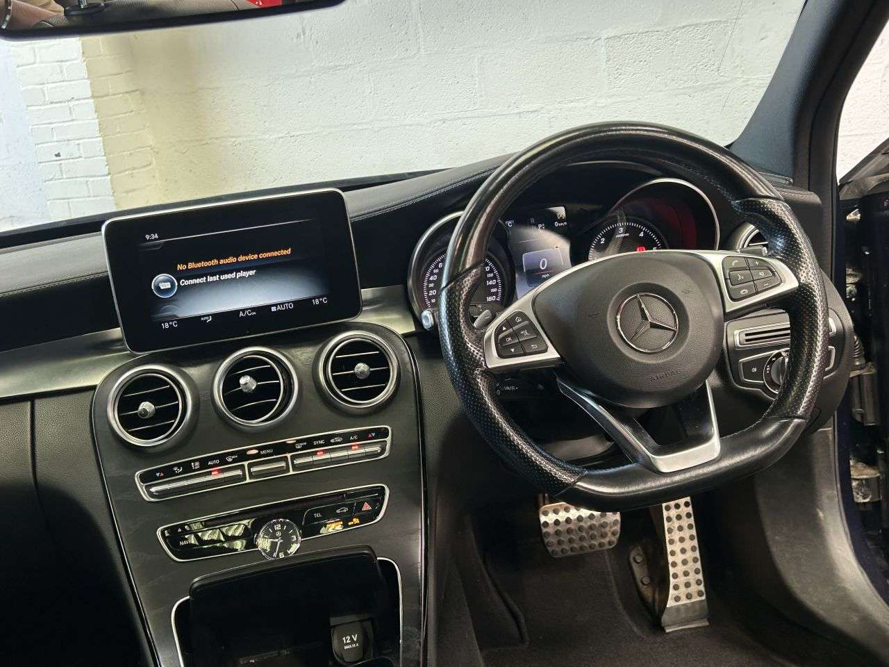 2016 MERCEDES-BENZ C CLASS 2016 MERCEDES-BENZ C CLASS