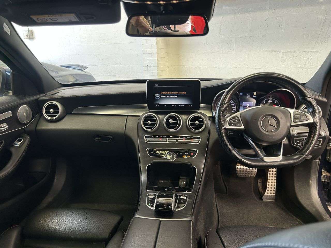 2016 MERCEDES-BENZ C CLASS 2016 MERCEDES-BENZ C CLASS
