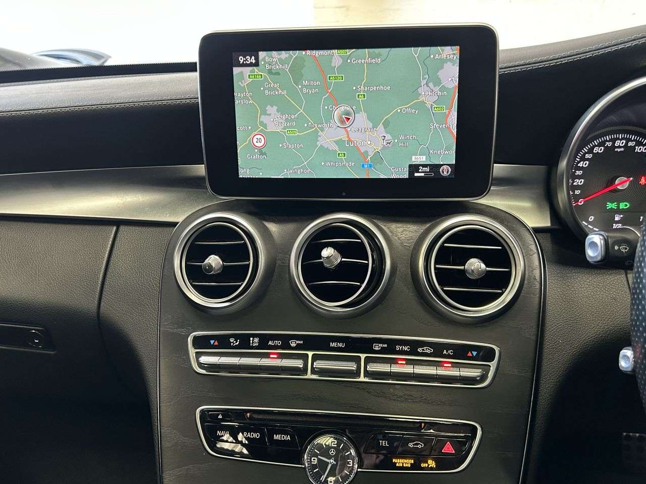 2016 MERCEDES-BENZ C CLASS 2016 MERCEDES-BENZ C CLASS