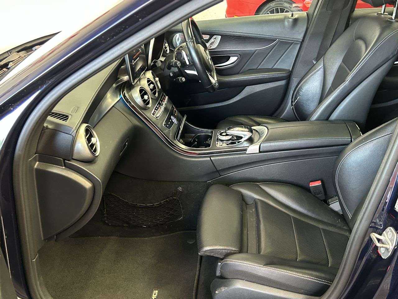 2016 MERCEDES-BENZ C CLASS 2016 MERCEDES-BENZ C CLASS
