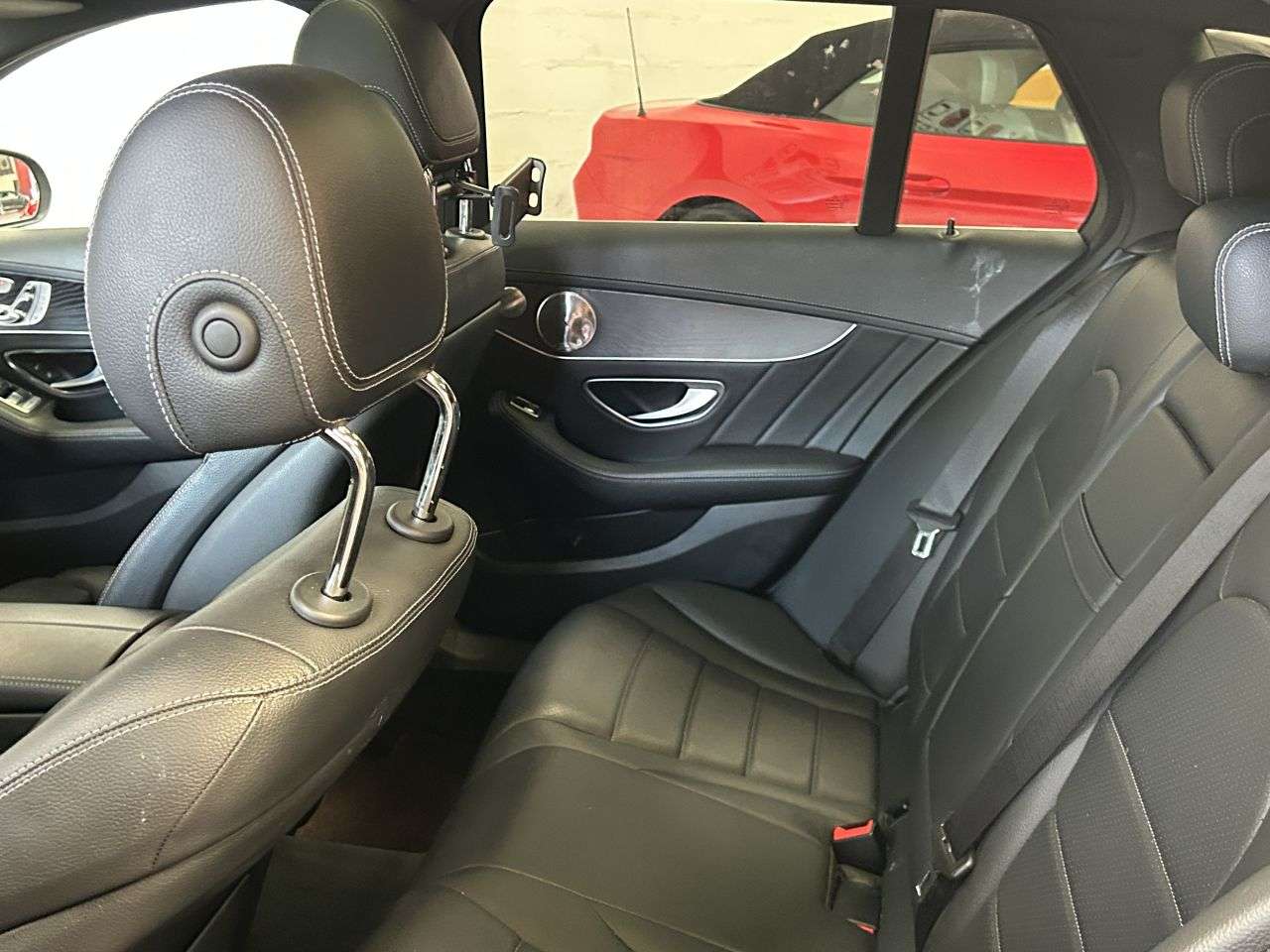 2016 MERCEDES-BENZ C CLASS 2016 MERCEDES-BENZ C CLASS
