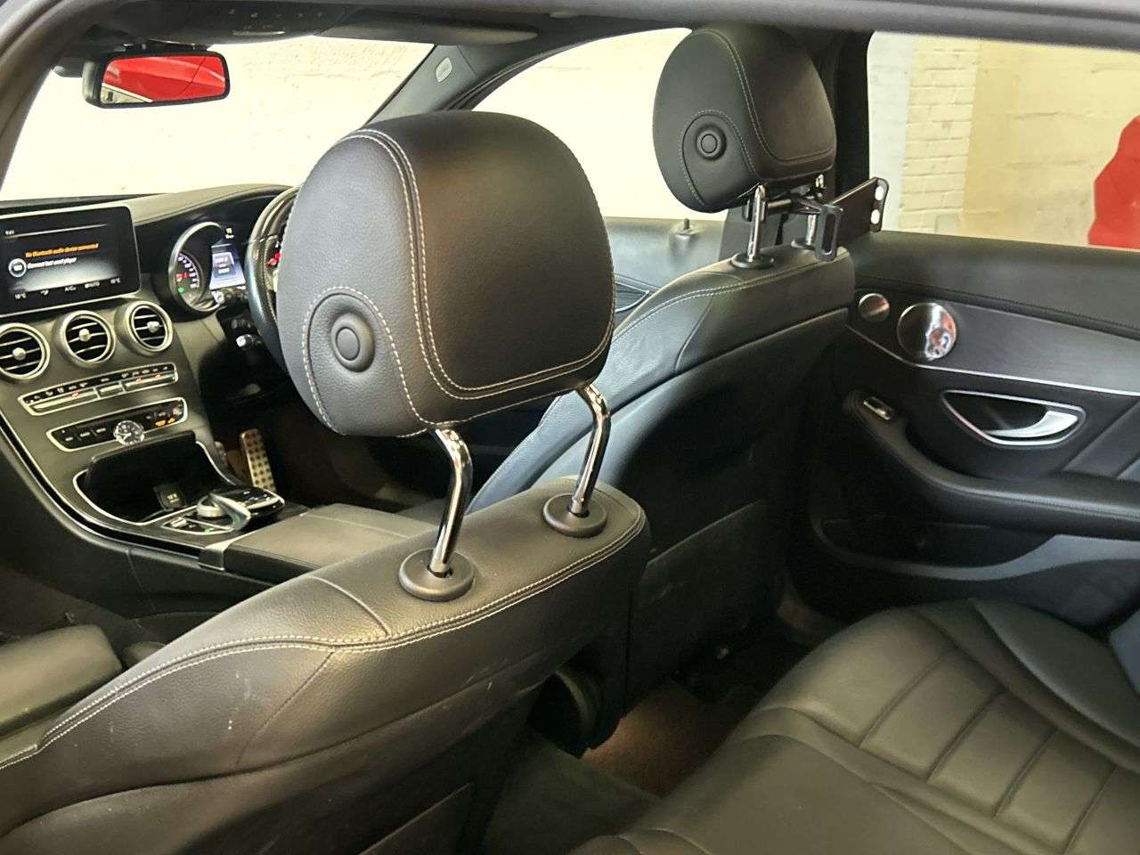 2016 MERCEDES-BENZ C CLASS 2016 MERCEDES-BENZ C CLASS