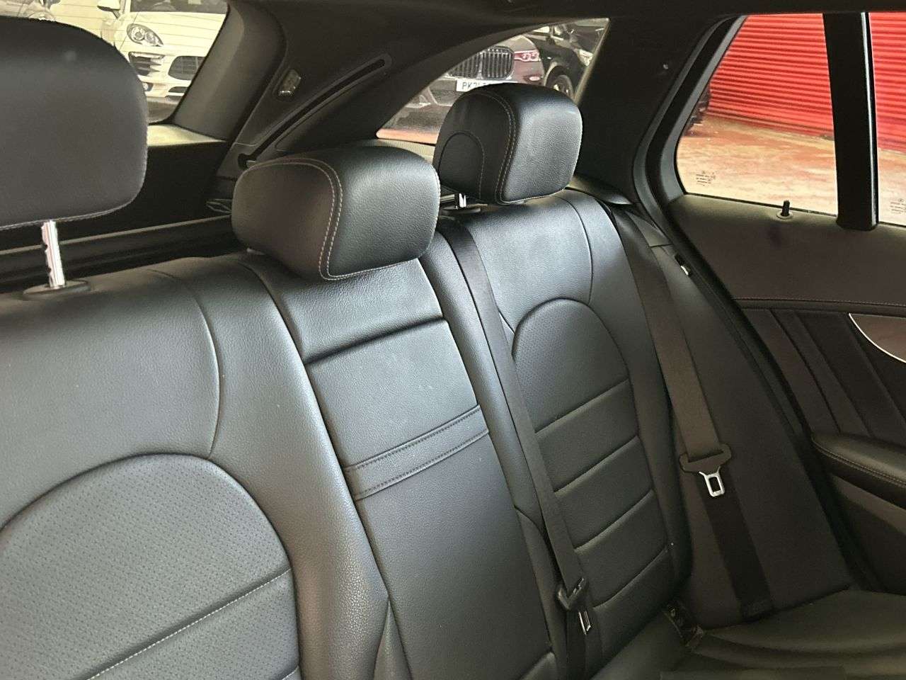 2016 MERCEDES-BENZ C CLASS 2016 MERCEDES-BENZ C CLASS