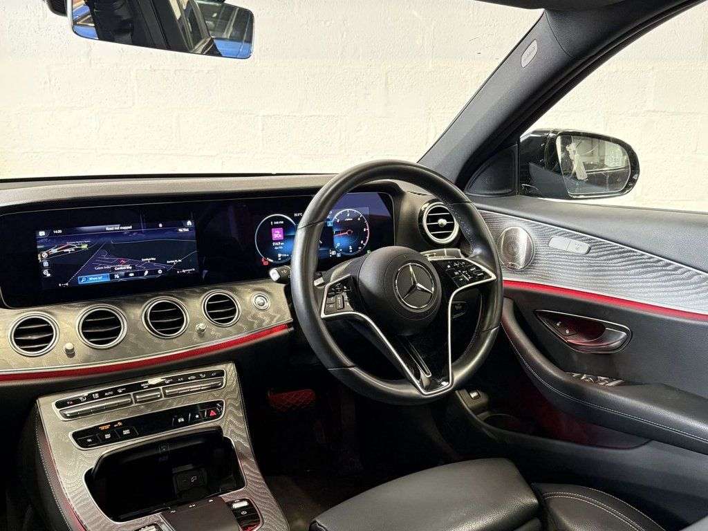 2022 MERCEDES-BENZ E CLASS 2022 MERCEDES-BENZ E CLASS