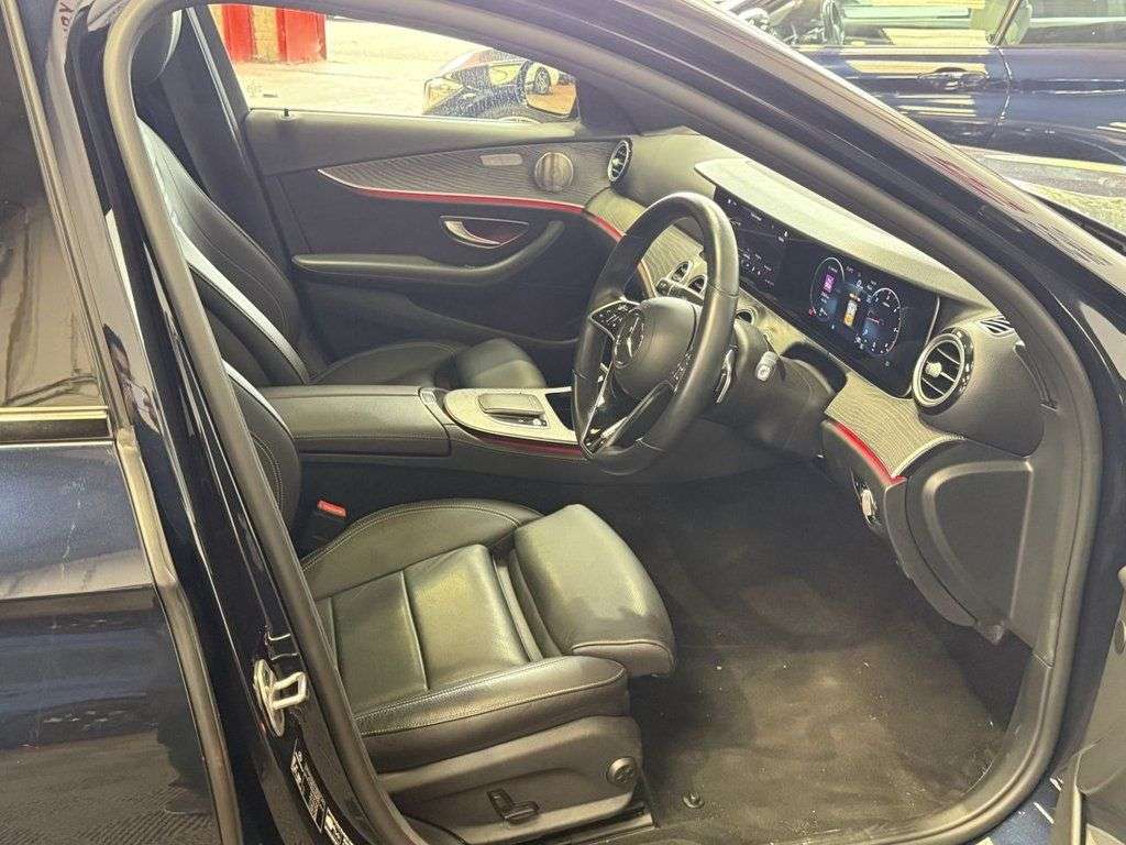 2022 MERCEDES-BENZ E CLASS 2022 MERCEDES-BENZ E CLASS