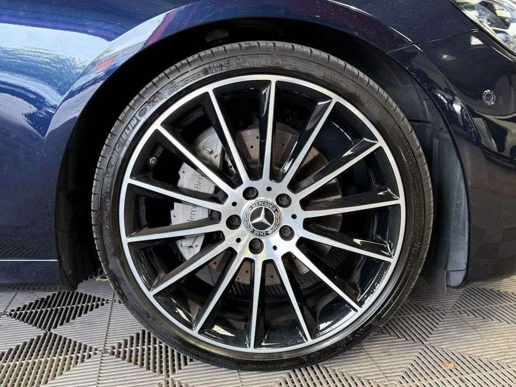 2022 MERCEDES-BENZ E CLASS 2022 MERCEDES-BENZ E CLASS