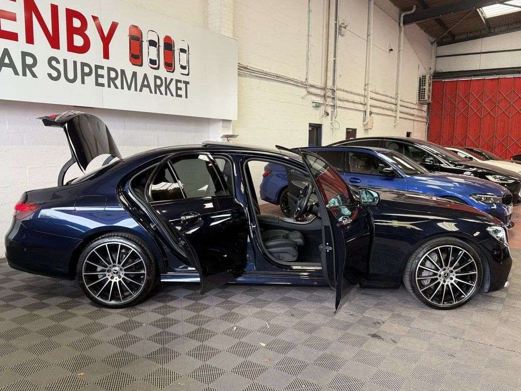 2022 MERCEDES-BENZ E CLASS 2022 MERCEDES-BENZ E CLASS