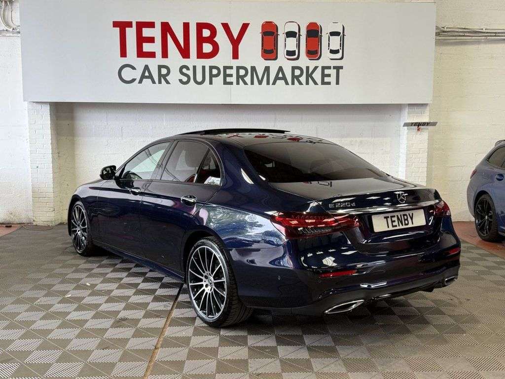 2022 MERCEDES-BENZ E CLASS 2022 MERCEDES-BENZ E CLASS
