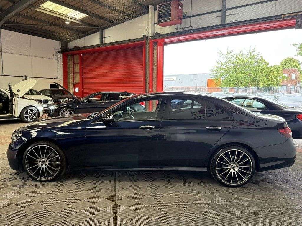 2022 MERCEDES-BENZ E CLASS 2022 MERCEDES-BENZ E CLASS
