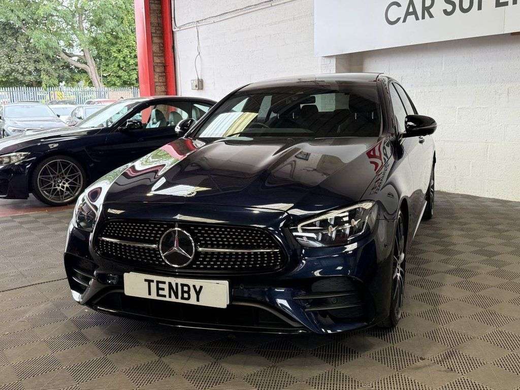 2022 MERCEDES-BENZ E CLASS 2022 MERCEDES-BENZ E CLASS