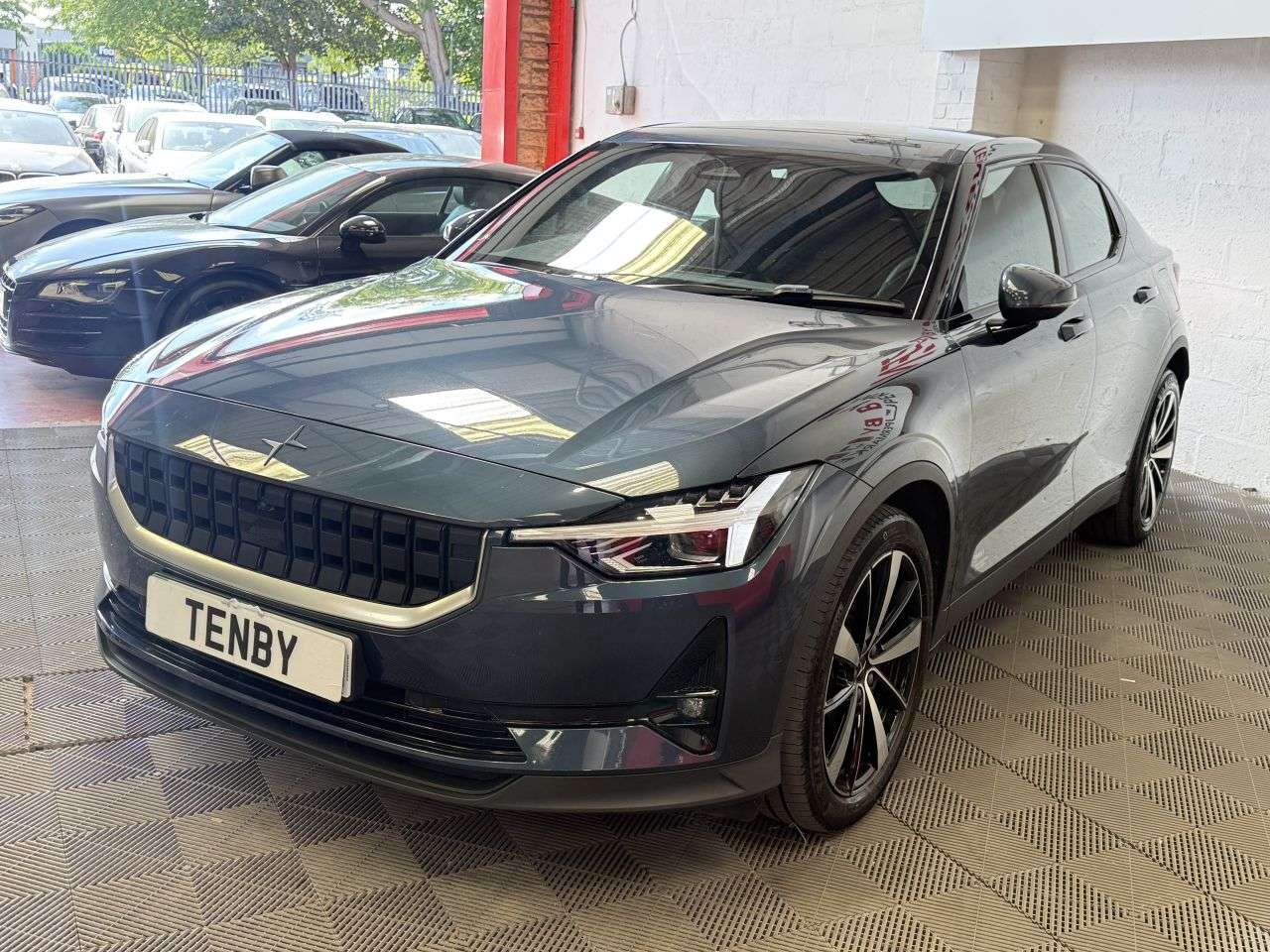 2022 POLESTAR POLESTAR 2 2022 POLESTAR POLESTAR 2
