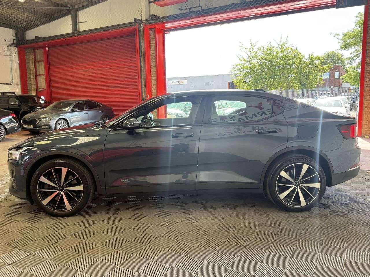 2022 POLESTAR POLESTAR 2 2022 POLESTAR POLESTAR 2