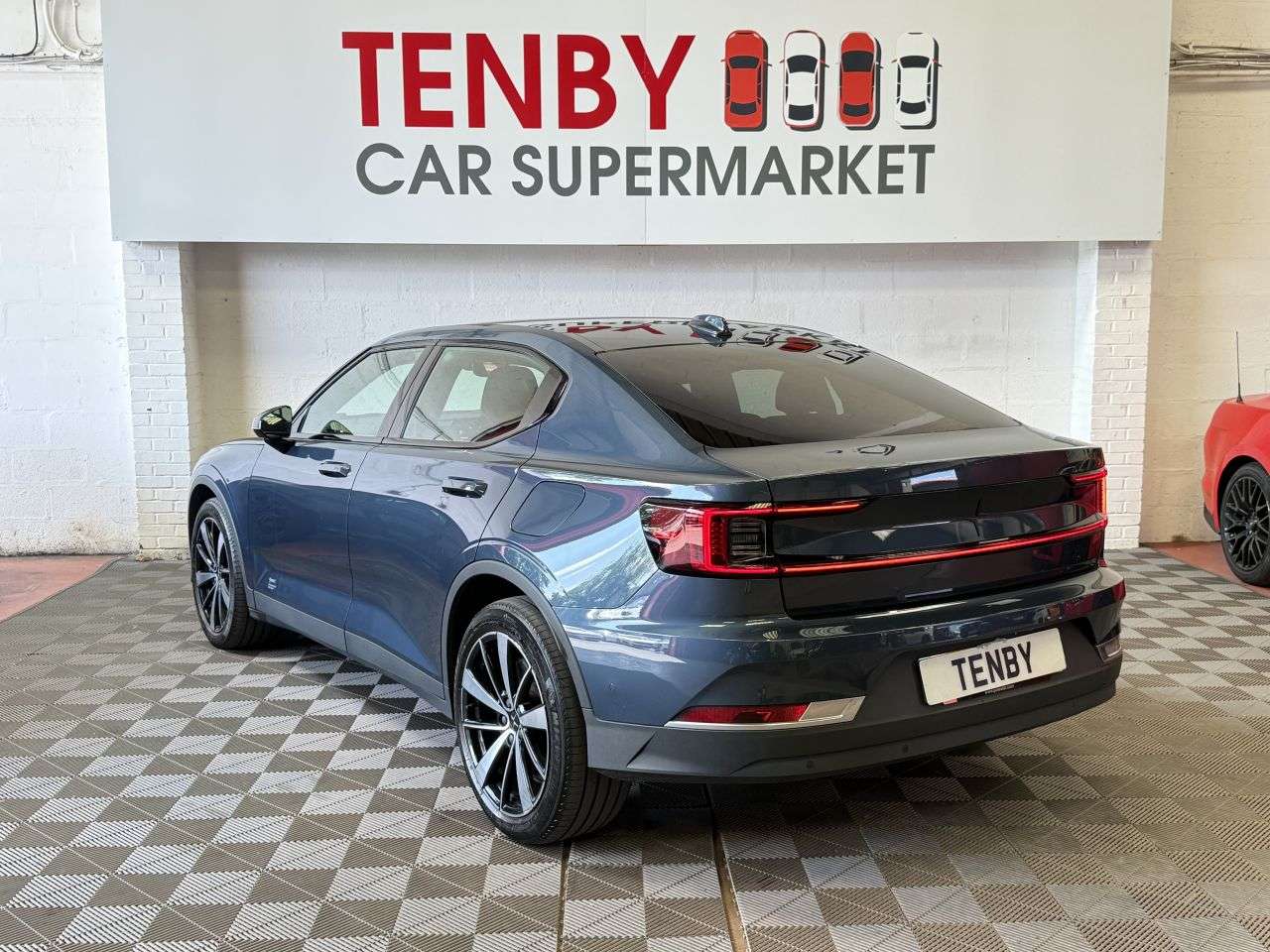 2022 POLESTAR POLESTAR 2 2022 POLESTAR POLESTAR 2