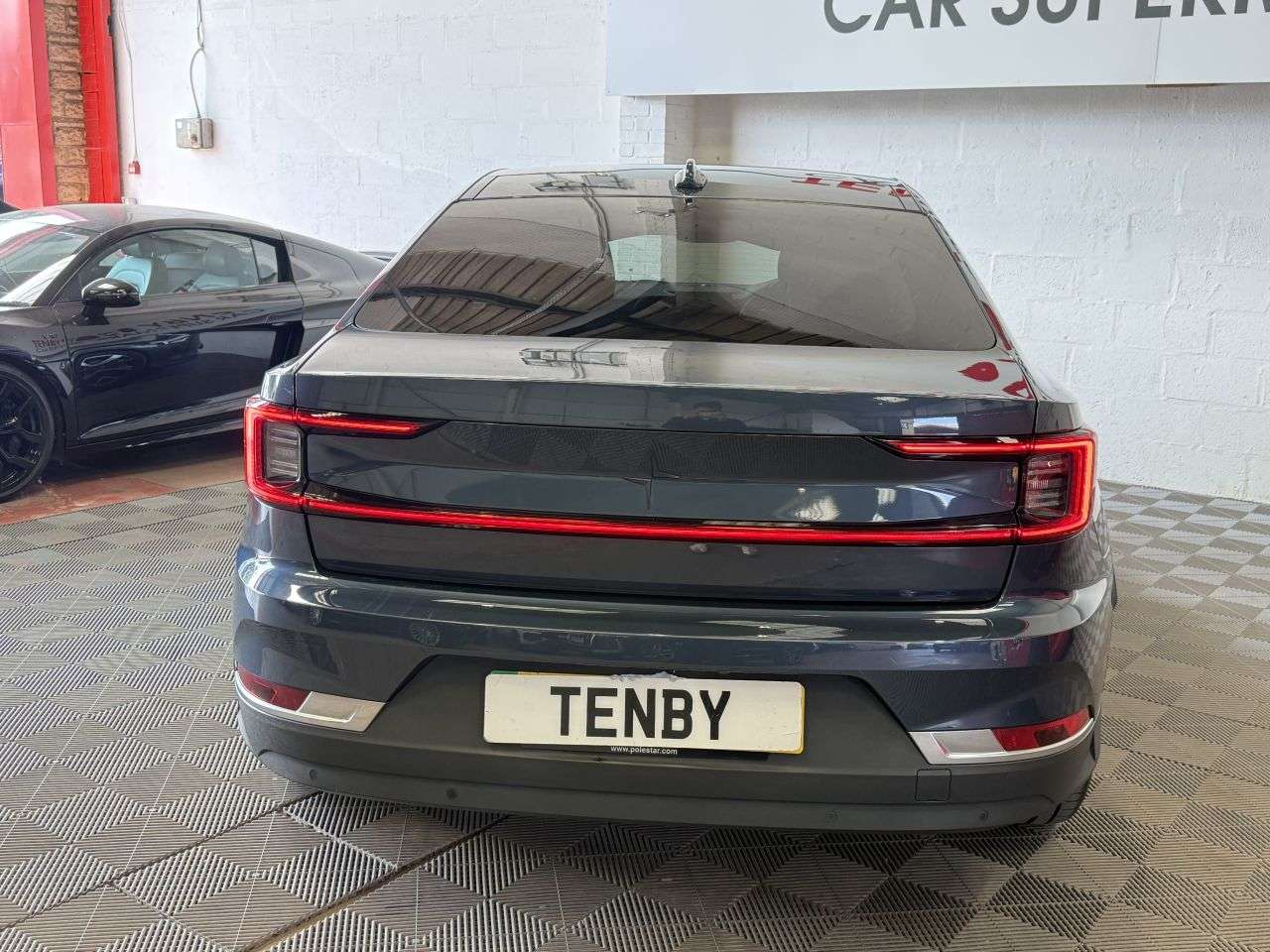 2022 POLESTAR POLESTAR 2 2022 POLESTAR POLESTAR 2